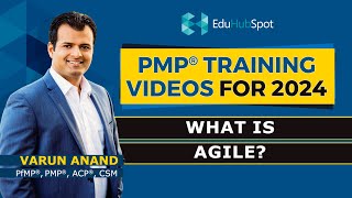 PMP 2024: PMP Certification: Introduction to Agile (2024): New PMP Exam Prep – Video 1 screenshot 5