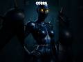 Space Adventure Cobra in real life #cobra #anime