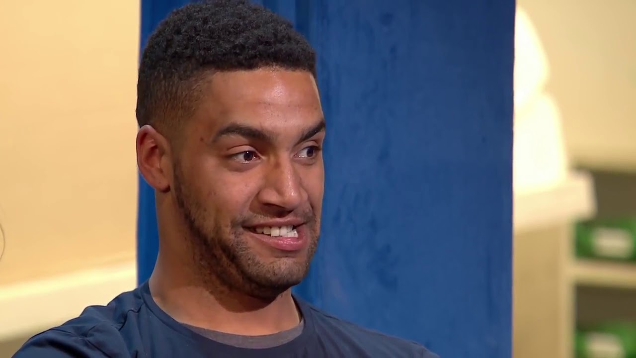 Unexpected Star Shannon the Handyman Michael McIntyres Big Show Episode