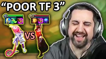 Mortdog Casually Beats a Twisted Fate 3 with 8 Star Guardians