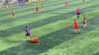 EYÜPSPOR 2 MEDİPOL BAŞAKŞEHİR FK 3U14 Gelişim Ligi (Elit Akademi U14 Takımı) 2.DEVRE