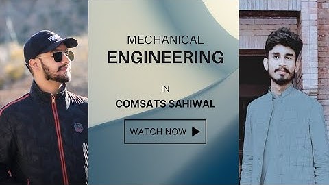 Getting Admission into BS at COMSATS University Sahiwal 2022- NTS Testing/Apply/Fee/Degree offered.