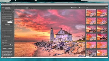 Introduction to Photomatix Pro 5 for Windows