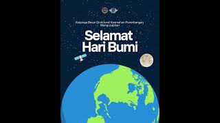 Selamat Hari Bumi