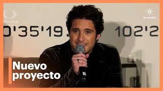 Diego Boneta Se Siente Muy Orgulloso De Llevar El Nombre De México En Alto Las Estrellas
