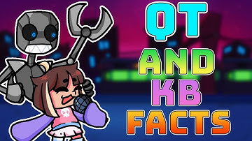 Qt And Kb Facts in fnf (QT 2.0 Mod Explained in fnf)