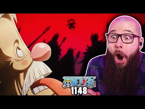 THE WORLD KNOWS ABOUT JOYBOY! One Piece Episode 1148 Reaction