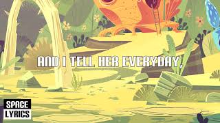 Bruno Mars - Just The Way You Are (Lyrics)