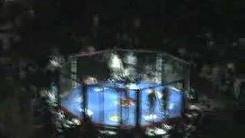 Garrett Tuggle 3rd MMA fight