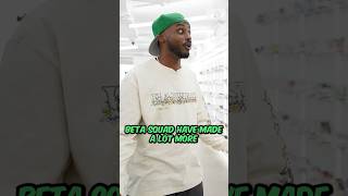 How Much is Beta Squad's Highest Earning Video? | #shorts