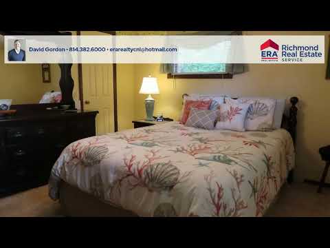 10363 Free Road, Conneaut Lake, PA home video tour