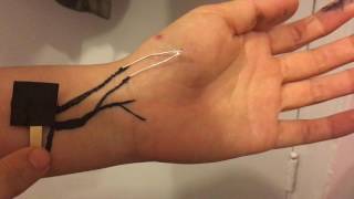 Conductive ink test