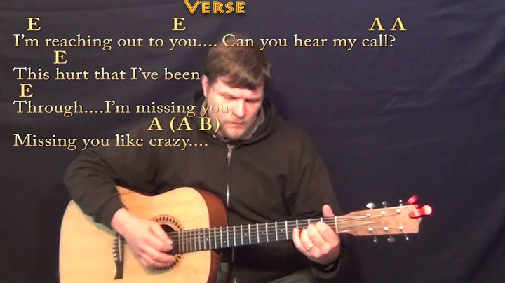 Lay Me Down Guitar version - Guitar performance video thumbnail