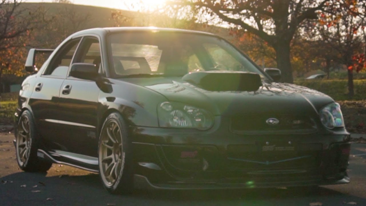 LIVE FOR THE RUMBLE | SUBARU WRX STI [4K] - YouTube