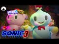 Sonic the Hedgehog 3 | Chao Garden Café | Paramount Movies