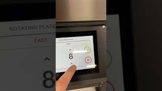 Malagutti Touch Rotating settings
