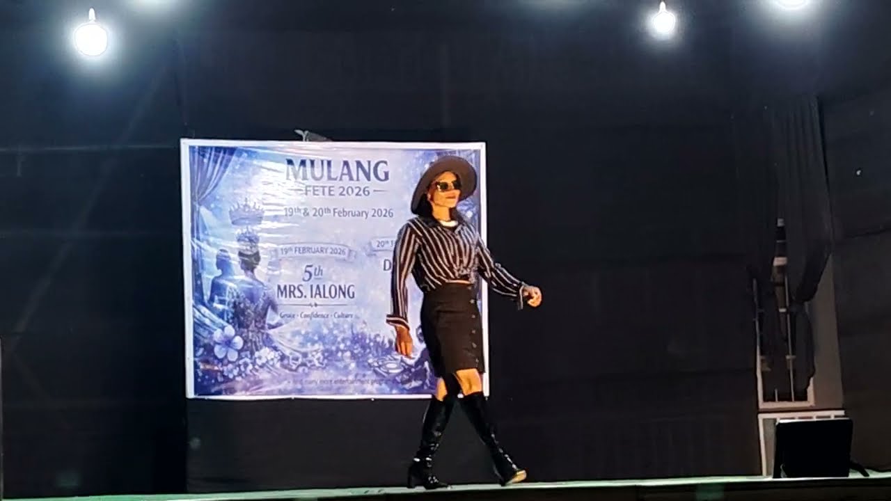 Super Mom Model Part 1 🤗 (Mulang Fete 2026)