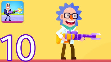 Hit Masters Gameplay Walkthrough Part - 10 Dr.Sick Ricochet Mode