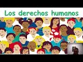 Los derechos humanos