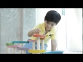 Plan Toys - Kolorowy tor kulkowy / 5642 Plan Toys - Kolorowy tor kulkowy / 5642