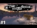 [The Winter Rescue] #1 MAYDAY MAYDAY