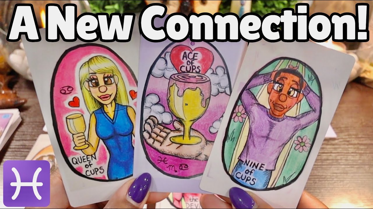 Pisces♓️ EXPECT A MESSAGE! 💌 They Want To Ask You Out On A Date ❤️✨ & There’s Some Competition! 😎