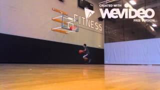 Basketball Workout: Step Back Jump Shot