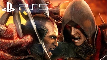 PROTOTYPE 2 Alex Mercer’s DEAD - PS5™ Gameplay [GAME ON - HDR ON]