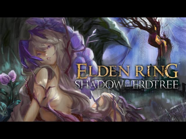 【ELDEN RING SHADOW OF THE ERDTREE (Part 6)】【NIJISANJI EN | Enna Alouette】のサムネイル