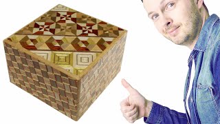 Square 14 Step Koyosegi from Puzzle Master - Review screenshot 2