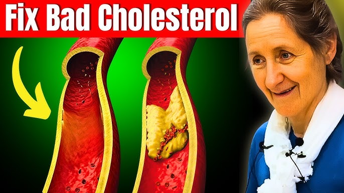 SHOCKING Cholesterol Discovery: Barbara O'Neill Reveals the Untold Health  Truth! - YouTube