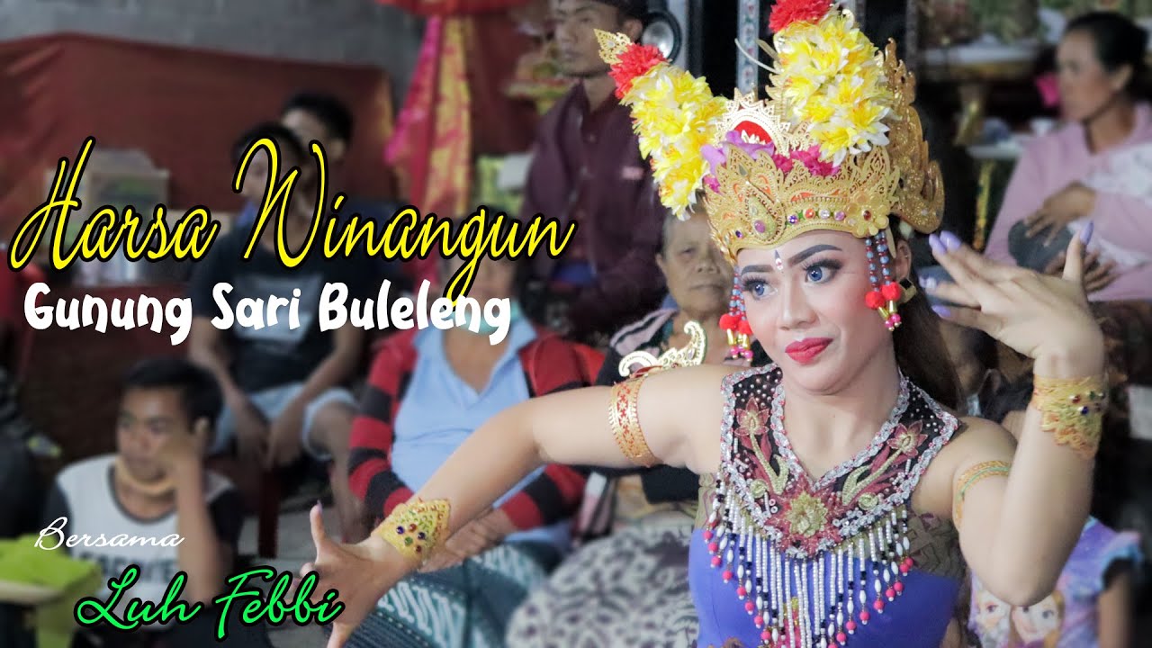 Kembang di hati Luh Febby (bungan keneh)