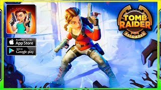 Tomb Raider Reloaded Global Launch Gameplay Walkthrough (Android/iOS) - Part 1 screenshot 2