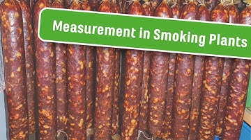 Measurement in Smoking and Maturing Plants | #epluse