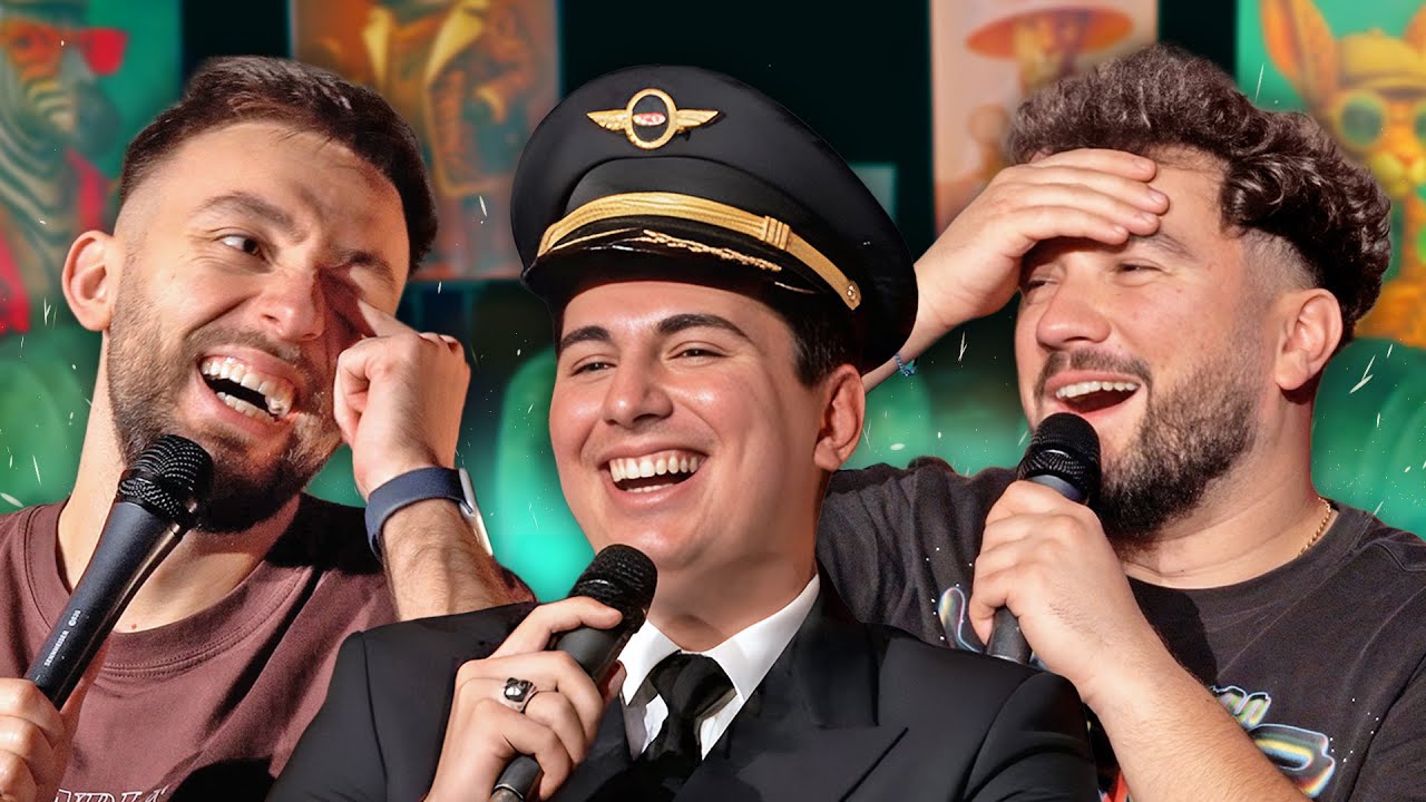 🆕 N-ARE CUM SHOW - EP. 2 | cu Drăcea și Cîrje