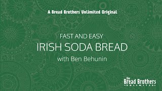 Ben's Irish Soda Bread