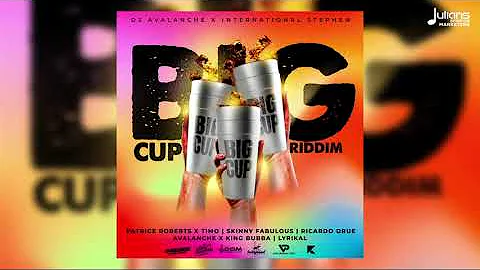 Patrice Roberts - Fall in Love (feat. Timo) (Big Cup Riddim) | 2022 Soca