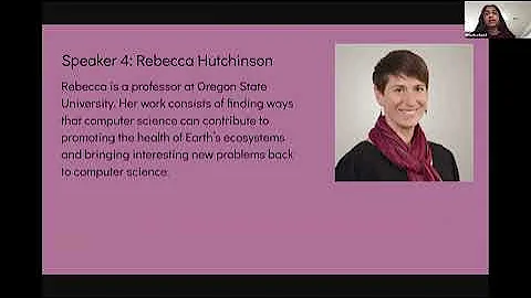 Oregon AI Summit  Rebecca Hutchinson