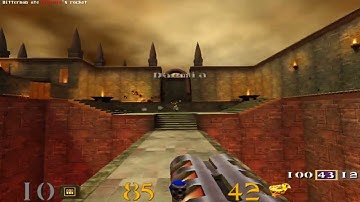 quake iii arena ioquake3 lost arena free for all part 5