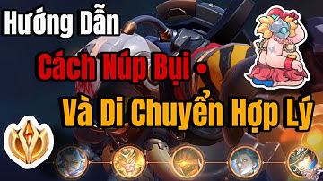 Chia Sẽ Kinh Nghiệm Chơi Game , Cách Di Chuyển Đọc Map Hiệu Quả | Grakk HongKong 