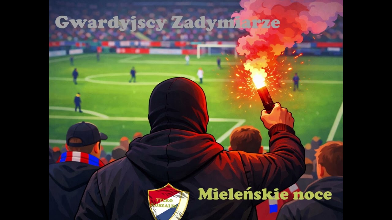 Gwardyjscy Zadymiarze   Mieleńskie noce