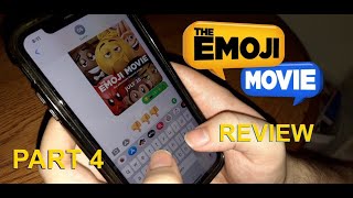 The Emoji Movie Review (Part 4) - DJZ