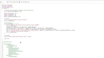 Programming Logic and Design 8th Edition Chapter 2 Exercise 8