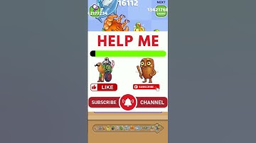 ANOMALI BRAINROT SONG 25 CHARACTER MERGE FELLAS #mergefellas  #gaming