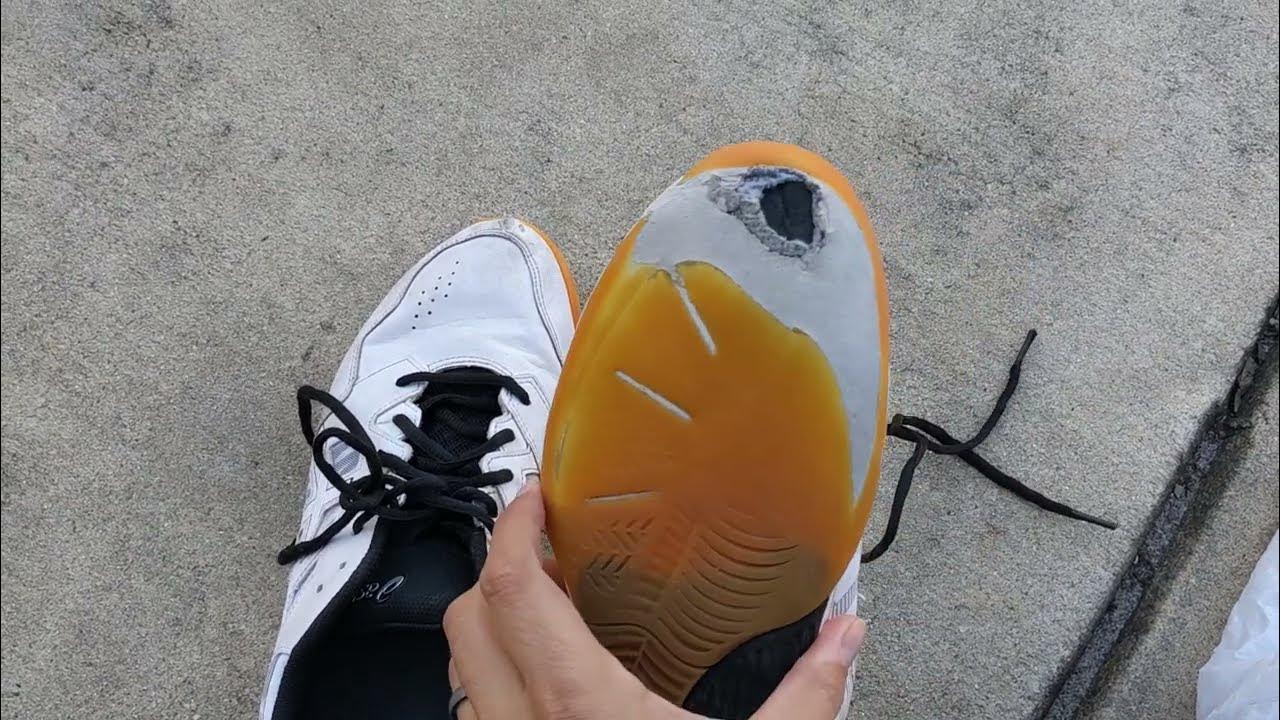 REVIEW ASICS Men's GelRENMA Pickleball Shoes YouTube