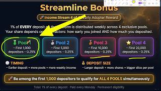 Hype Rocket Streamline Bonus Explained