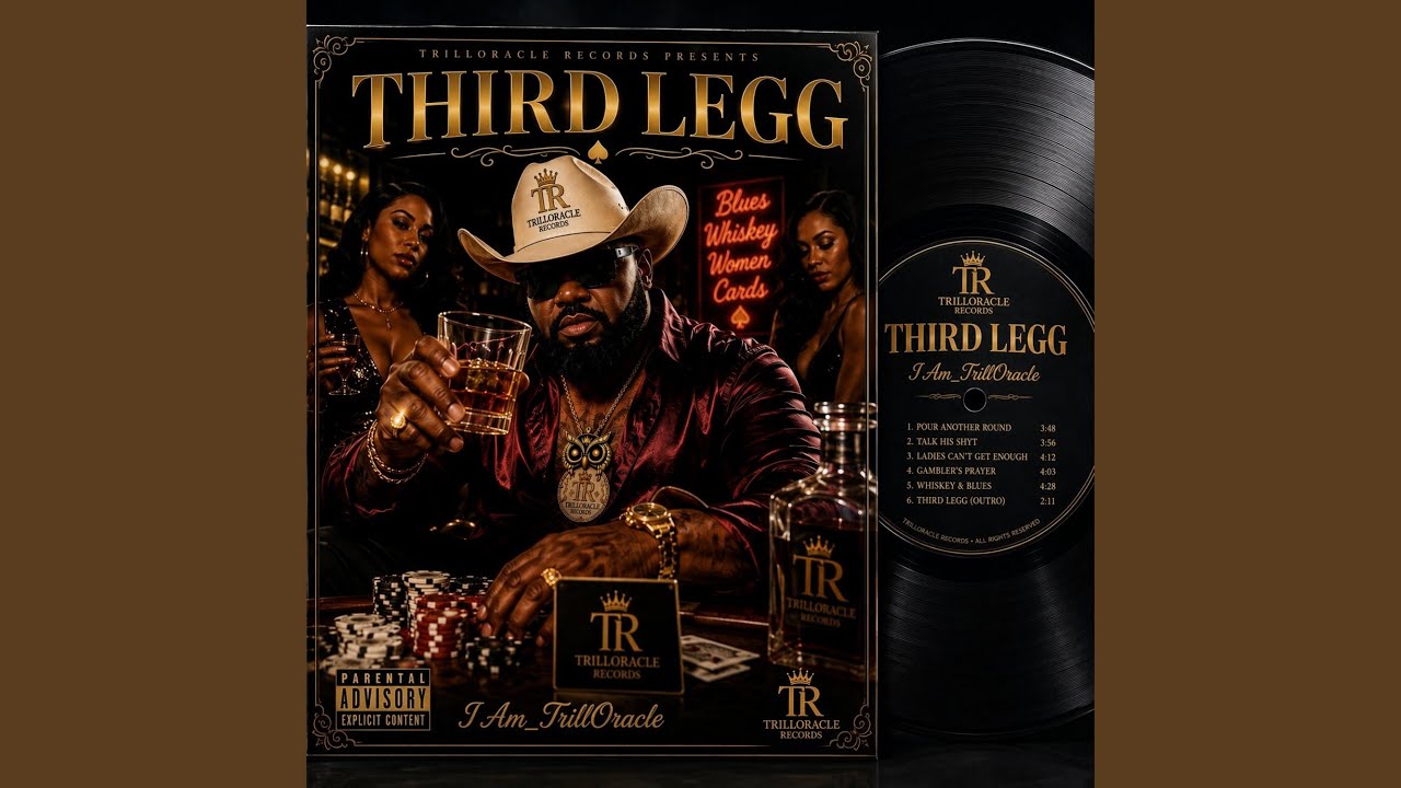 Watch Third Legg on YouTube Watch Third Legg on YouTube