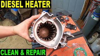 Diesel Heater Repair - E03 Glow Plug