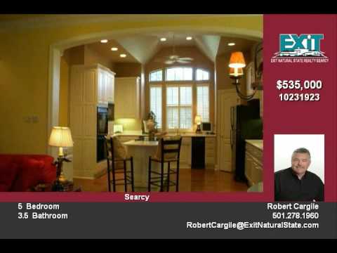 36 Blackberry Rd, Searcy, AR home video tour