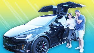 Model X Final Review  Why we Sold it